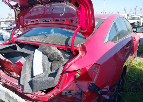 2019 Honda Accord Sport from USA, damaged, VIN 1HGCV1F35KA165501